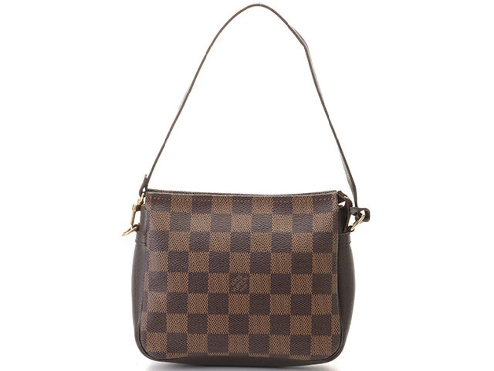 LOUIS VUITTON Trouse Makeup Damier